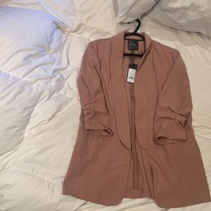 Brand new Dynamite blazer muave size M